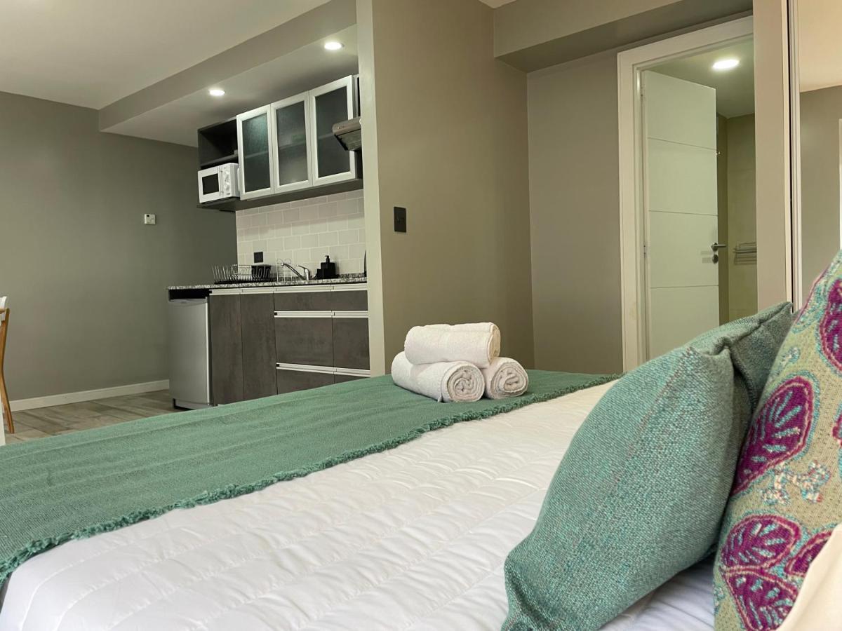 Acqua Apartments Bariloche מראה חיצוני תמונה