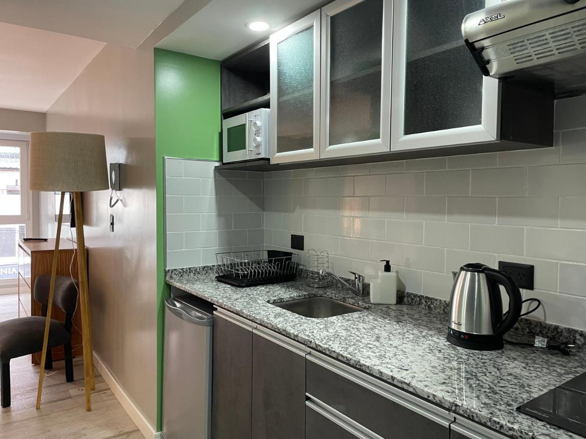 Acqua Apartments Bariloche מראה חיצוני תמונה