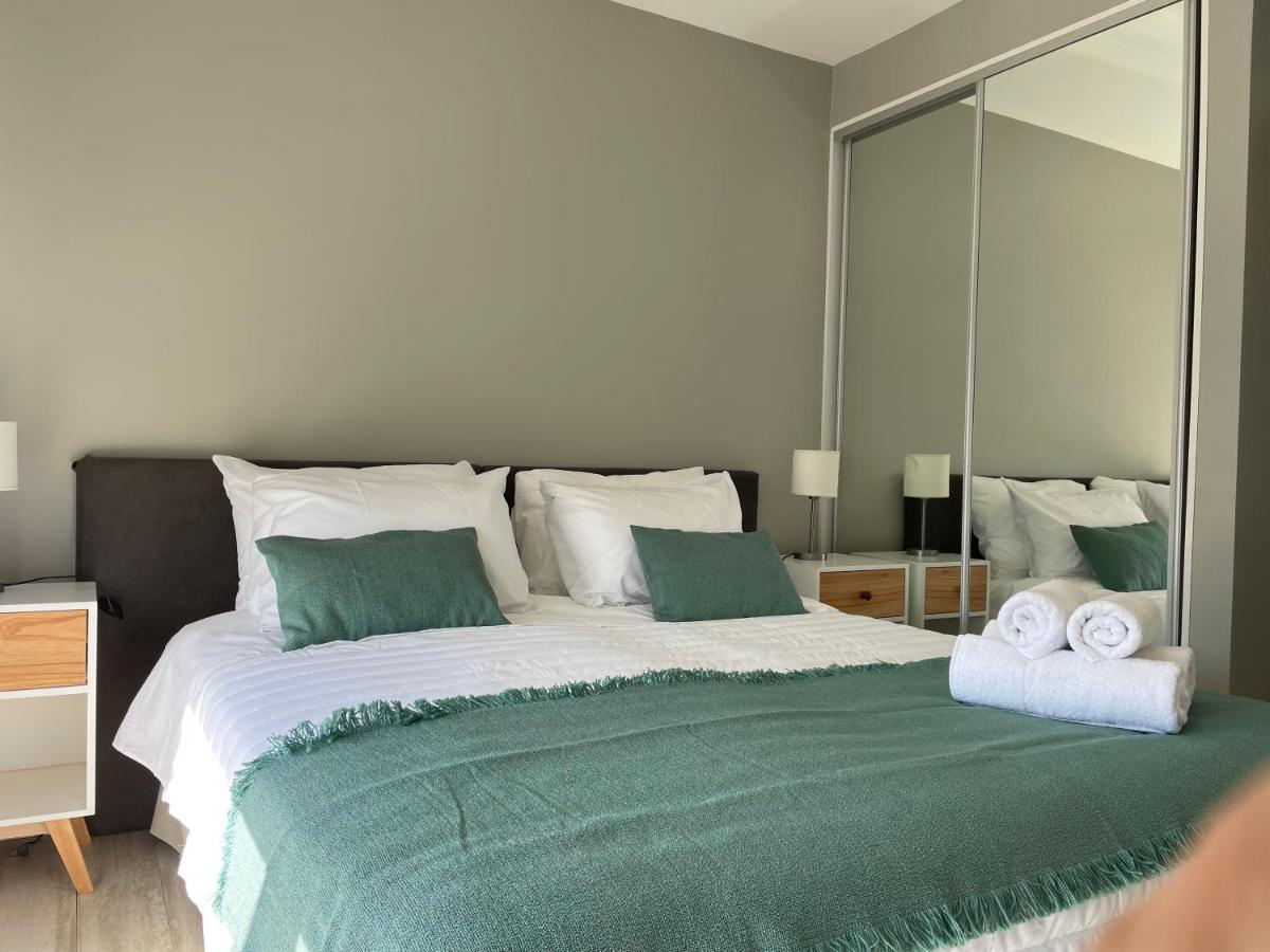 Acqua Apartments Bariloche מראה חיצוני תמונה