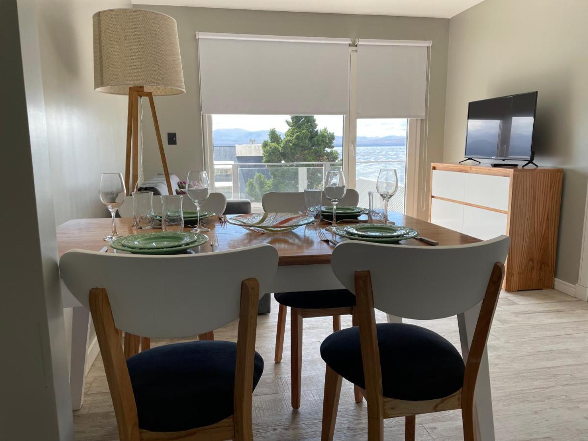 Acqua Apartments Bariloche מראה חיצוני תמונה