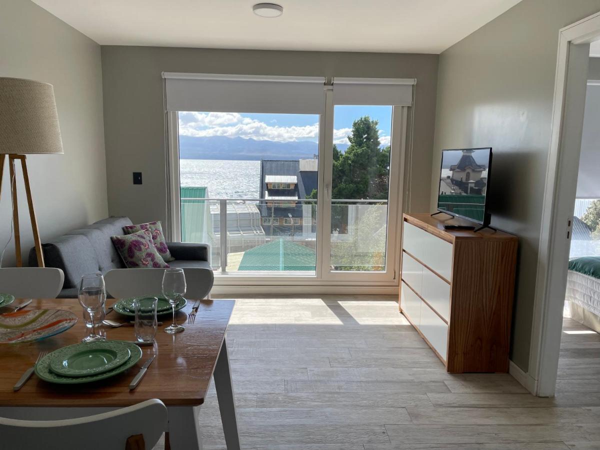 Acqua Apartments Bariloche מראה חיצוני תמונה