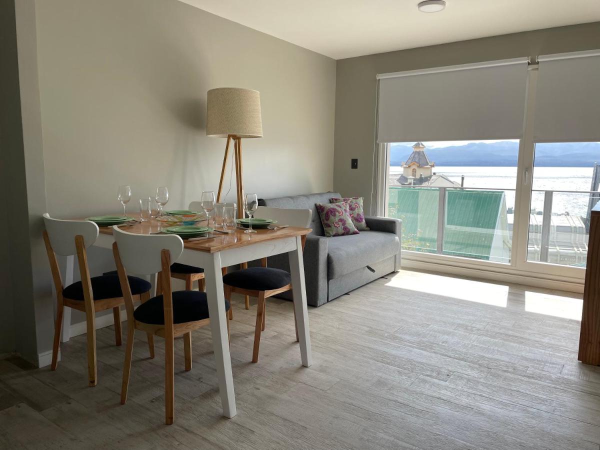 Acqua Apartments Bariloche מראה חיצוני תמונה