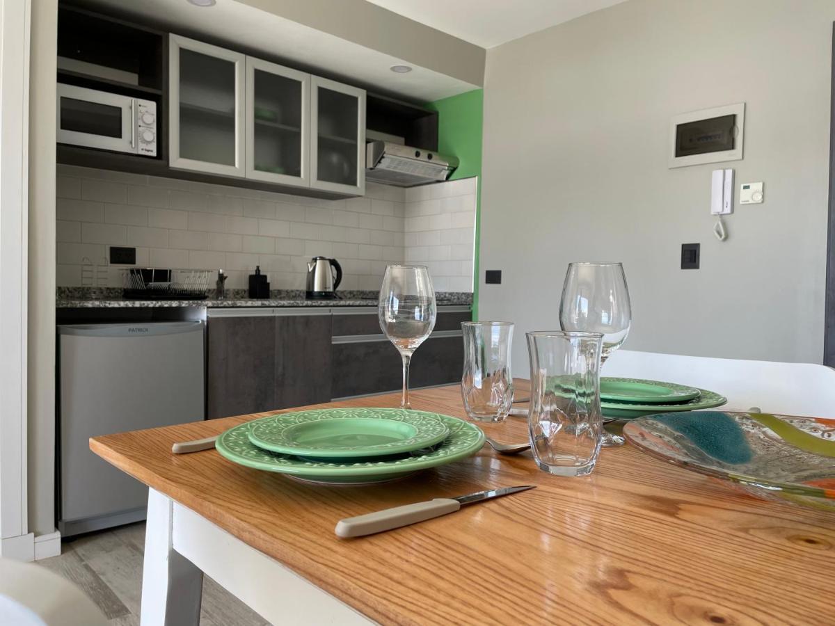 Acqua Apartments Bariloche מראה חיצוני תמונה