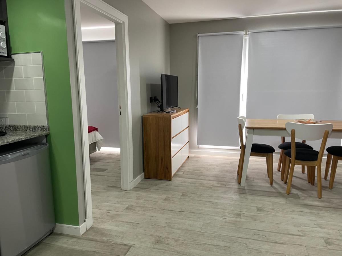 Acqua Apartments Bariloche מראה חיצוני תמונה