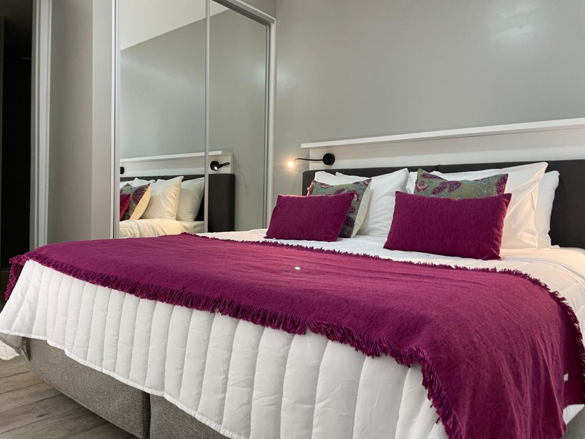Acqua Apartments Bariloche מראה חיצוני תמונה