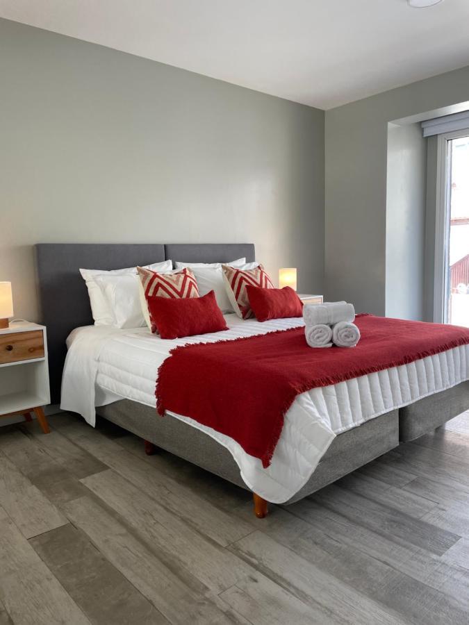 Acqua Apartments Bariloche מראה חיצוני תמונה