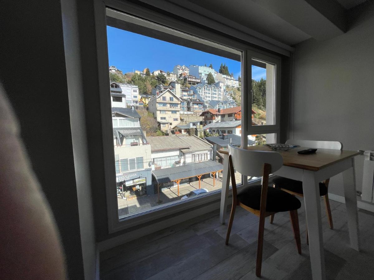 Acqua Apartments Bariloche מראה חיצוני תמונה
