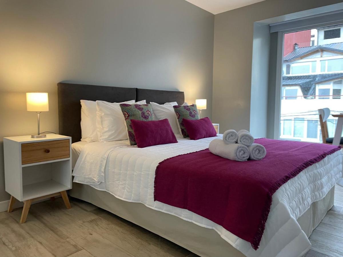 Acqua Apartments Bariloche מראה חיצוני תמונה