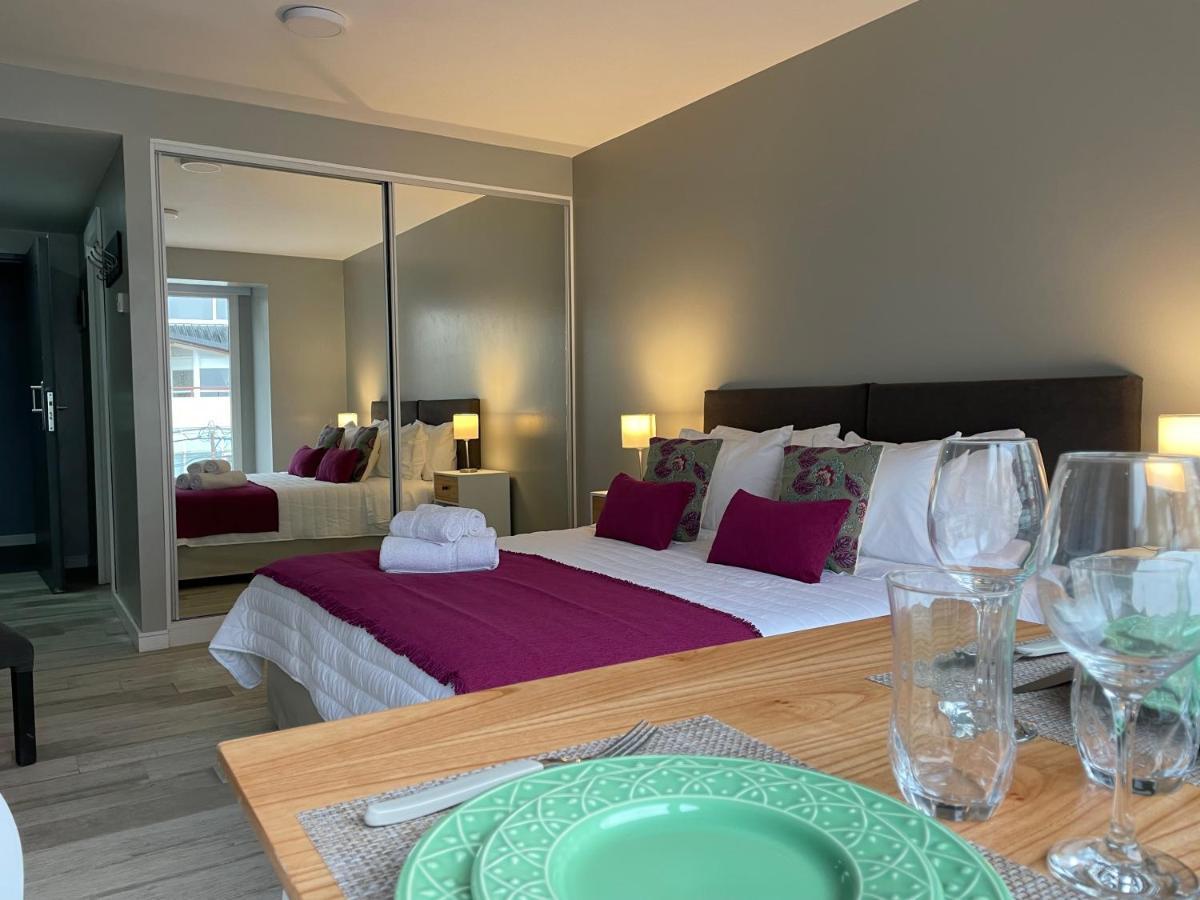 Acqua Apartments Bariloche מראה חיצוני תמונה