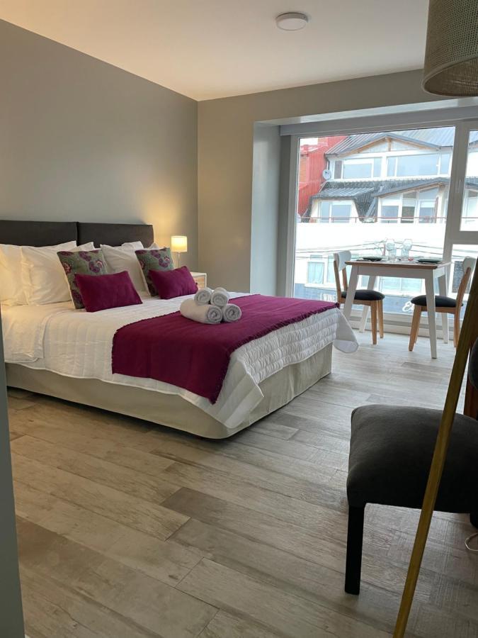 Acqua Apartments Bariloche מראה חיצוני תמונה