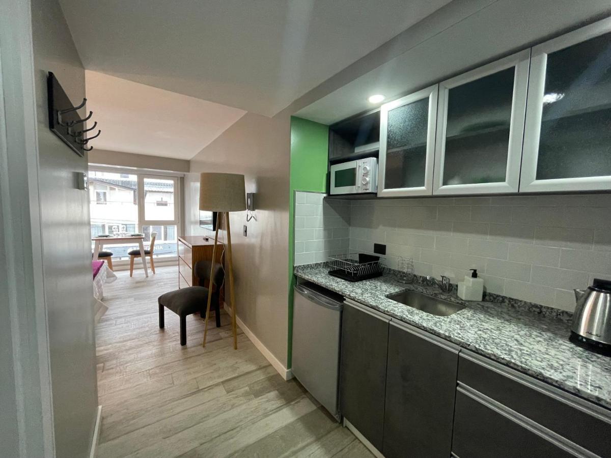 Acqua Apartments Bariloche מראה חיצוני תמונה