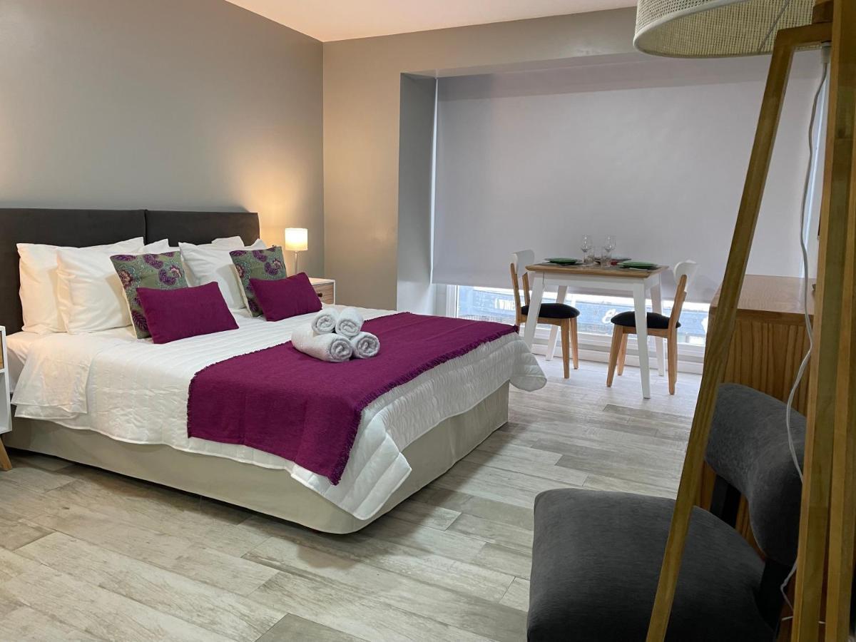 Acqua Apartments Bariloche מראה חיצוני תמונה
