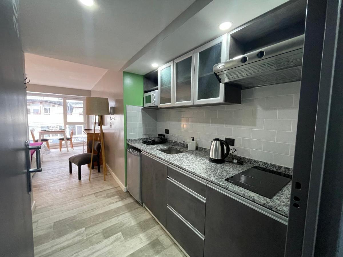 Acqua Apartments Bariloche מראה חיצוני תמונה