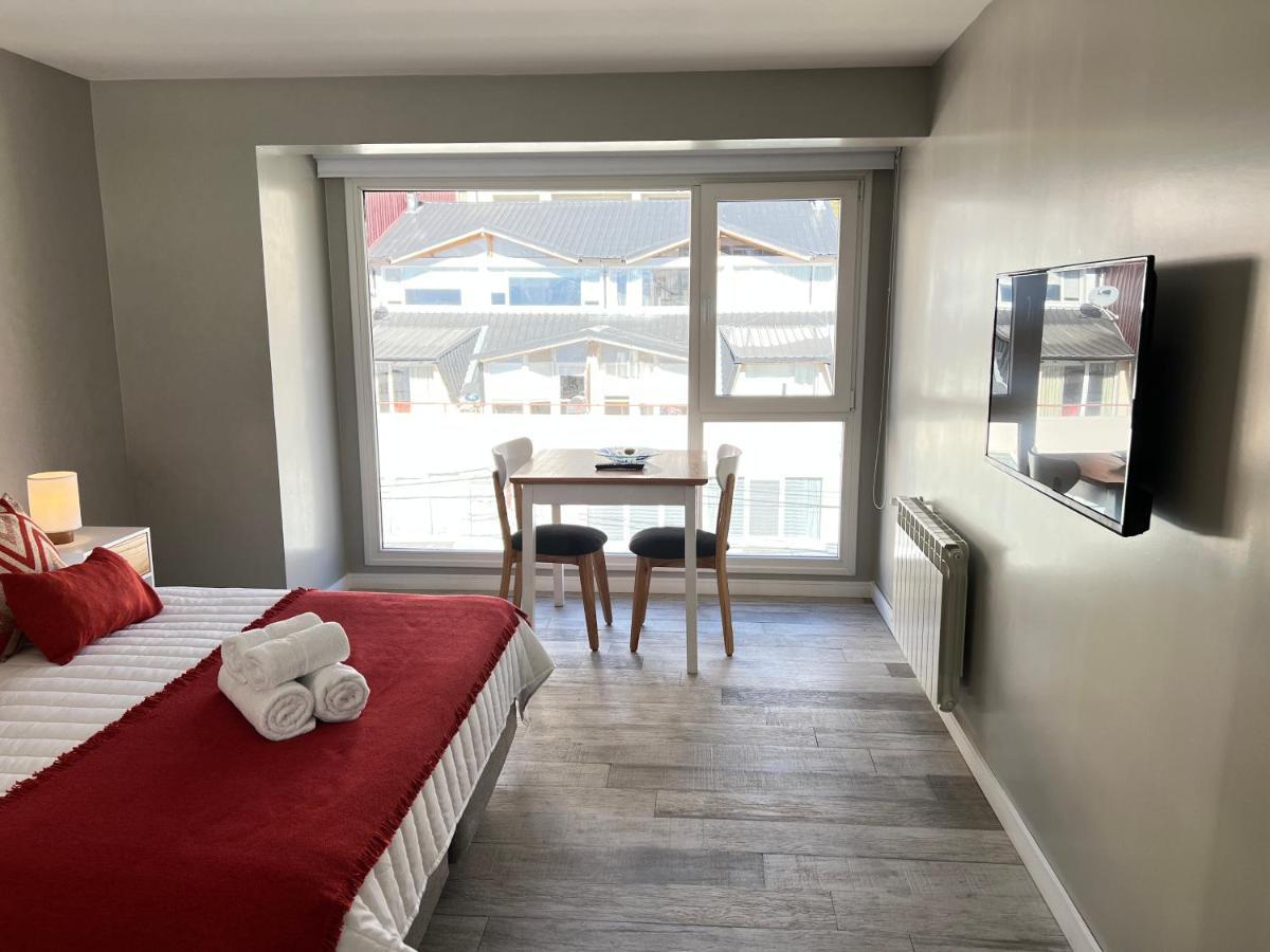 Acqua Apartments Bariloche מראה חיצוני תמונה
