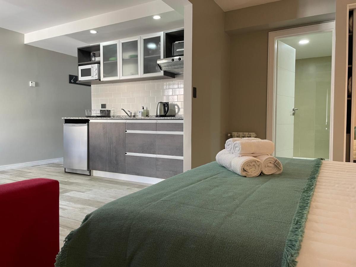 Acqua Apartments Bariloche מראה חיצוני תמונה