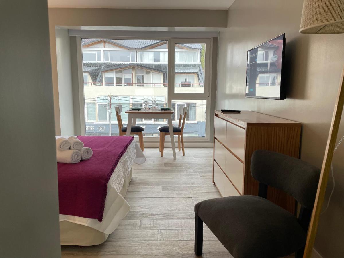 Acqua Apartments Bariloche מראה חיצוני תמונה