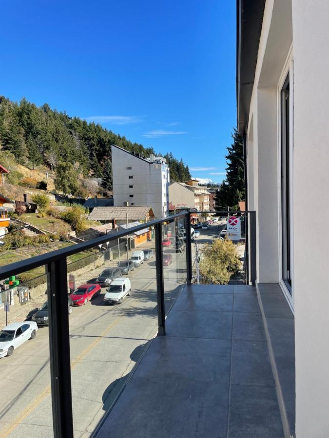 Acqua Apartments Bariloche מראה חיצוני תמונה