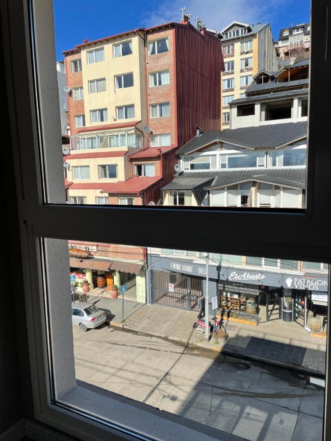 Acqua Apartments Bariloche מראה חיצוני תמונה