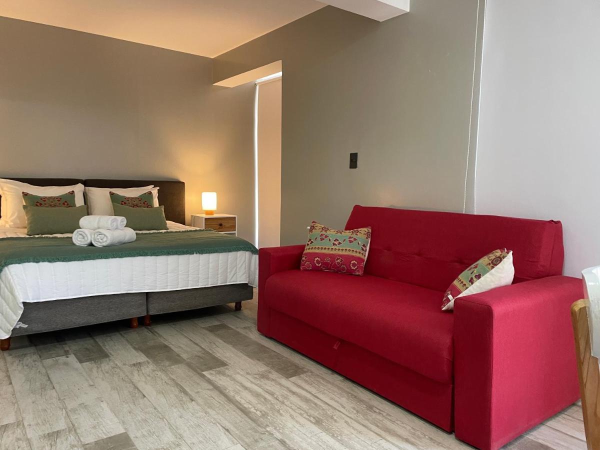Acqua Apartments Bariloche מראה חיצוני תמונה