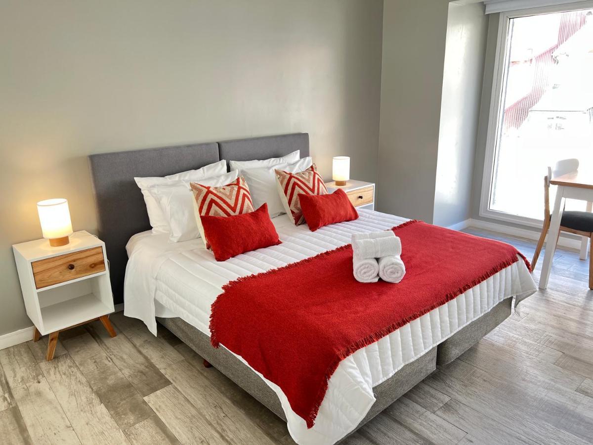 Acqua Apartments Bariloche מראה חיצוני תמונה