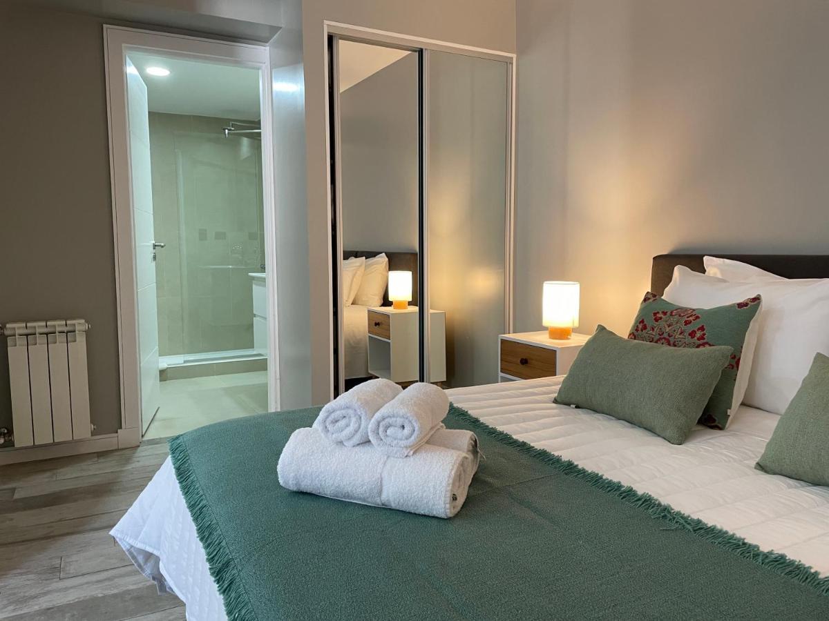 Acqua Apartments Bariloche מראה חיצוני תמונה