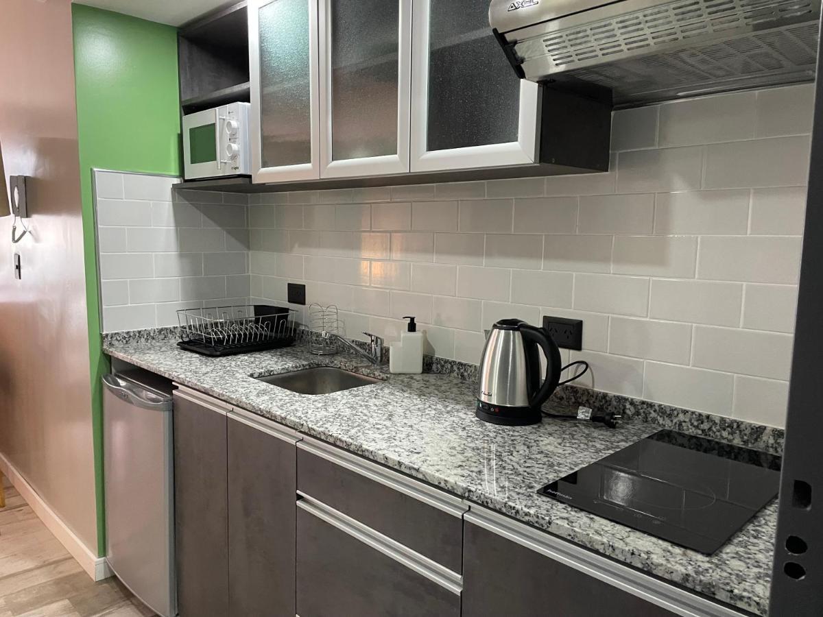 Acqua Apartments Bariloche מראה חיצוני תמונה