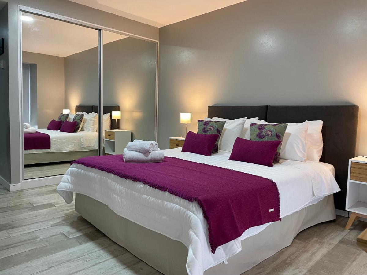 Acqua Apartments Bariloche מראה חיצוני תמונה