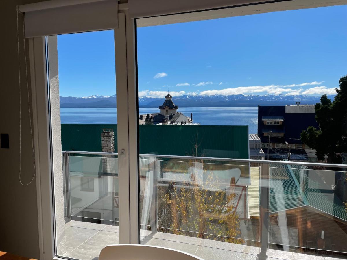 Acqua Apartments Bariloche מראה חיצוני תמונה