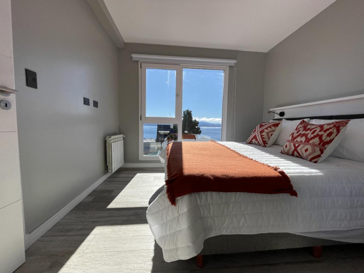 Acqua Apartments Bariloche מראה חיצוני תמונה
