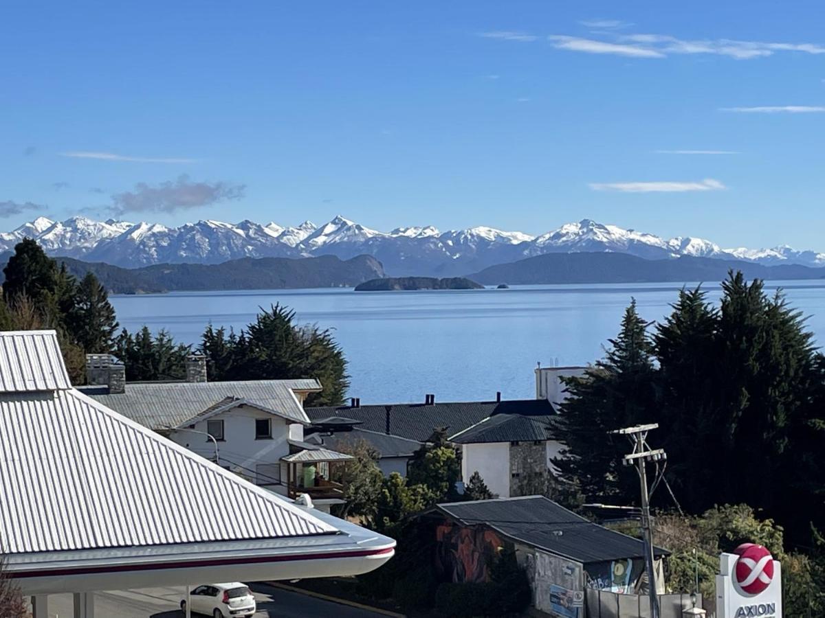 Acqua Apartments Bariloche מראה חיצוני תמונה