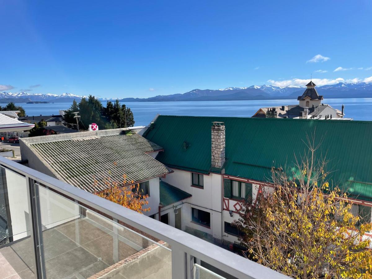 Acqua Apartments Bariloche מראה חיצוני תמונה