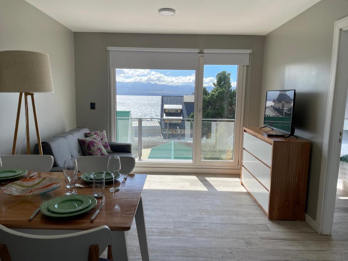 Acqua Apartments Bariloche מראה חיצוני תמונה