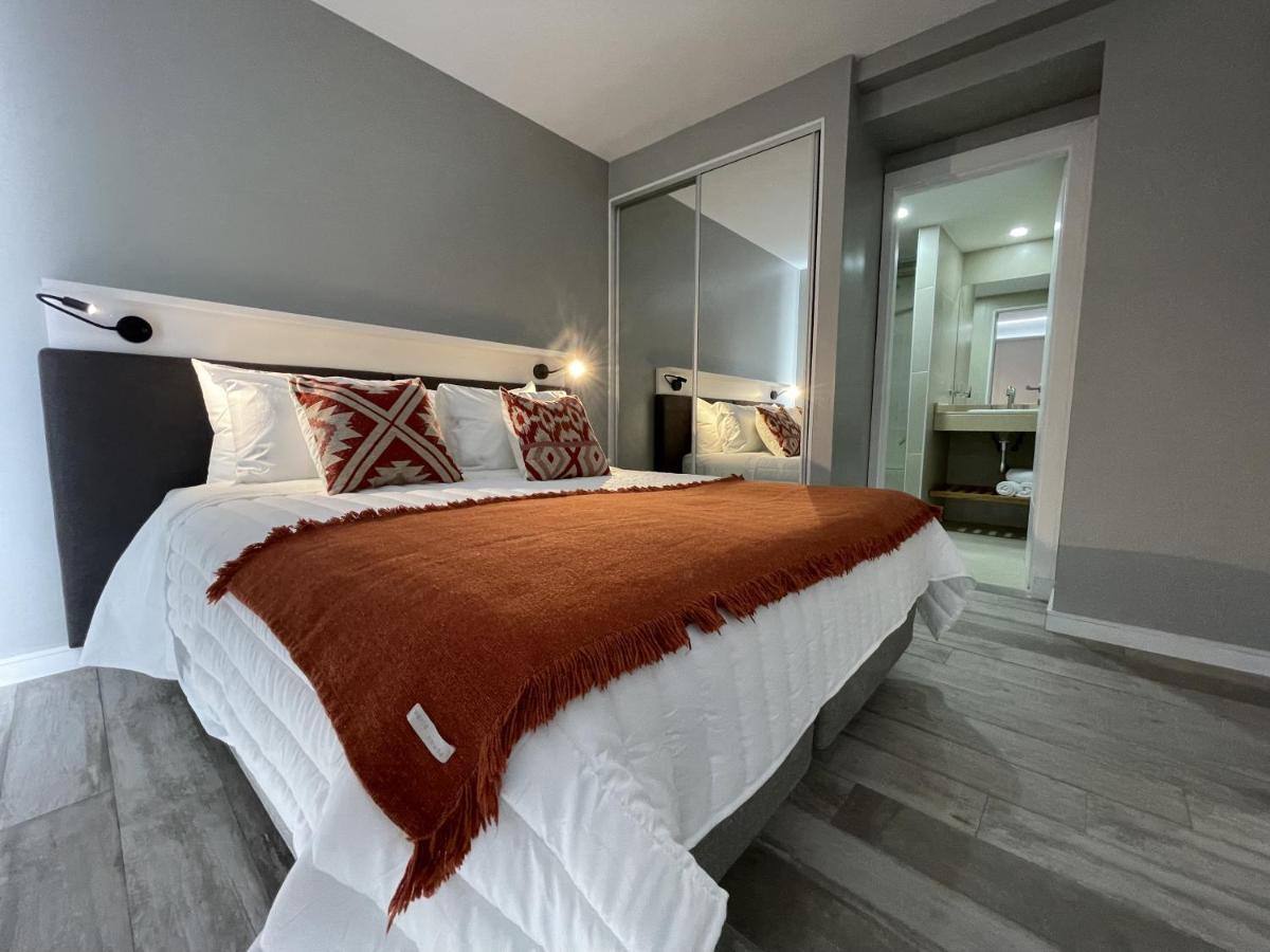 Acqua Apartments Bariloche מראה חיצוני תמונה