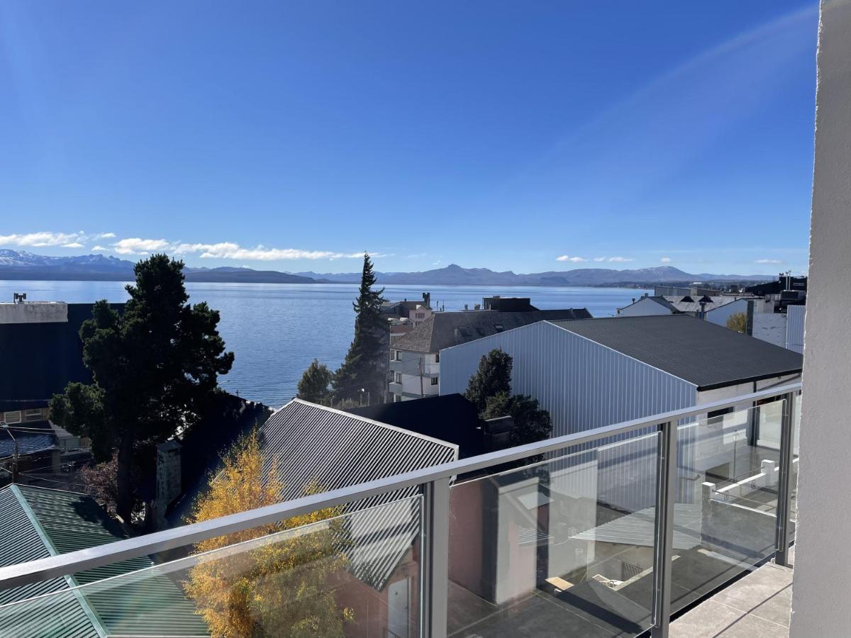 Acqua Apartments Bariloche מראה חיצוני תמונה