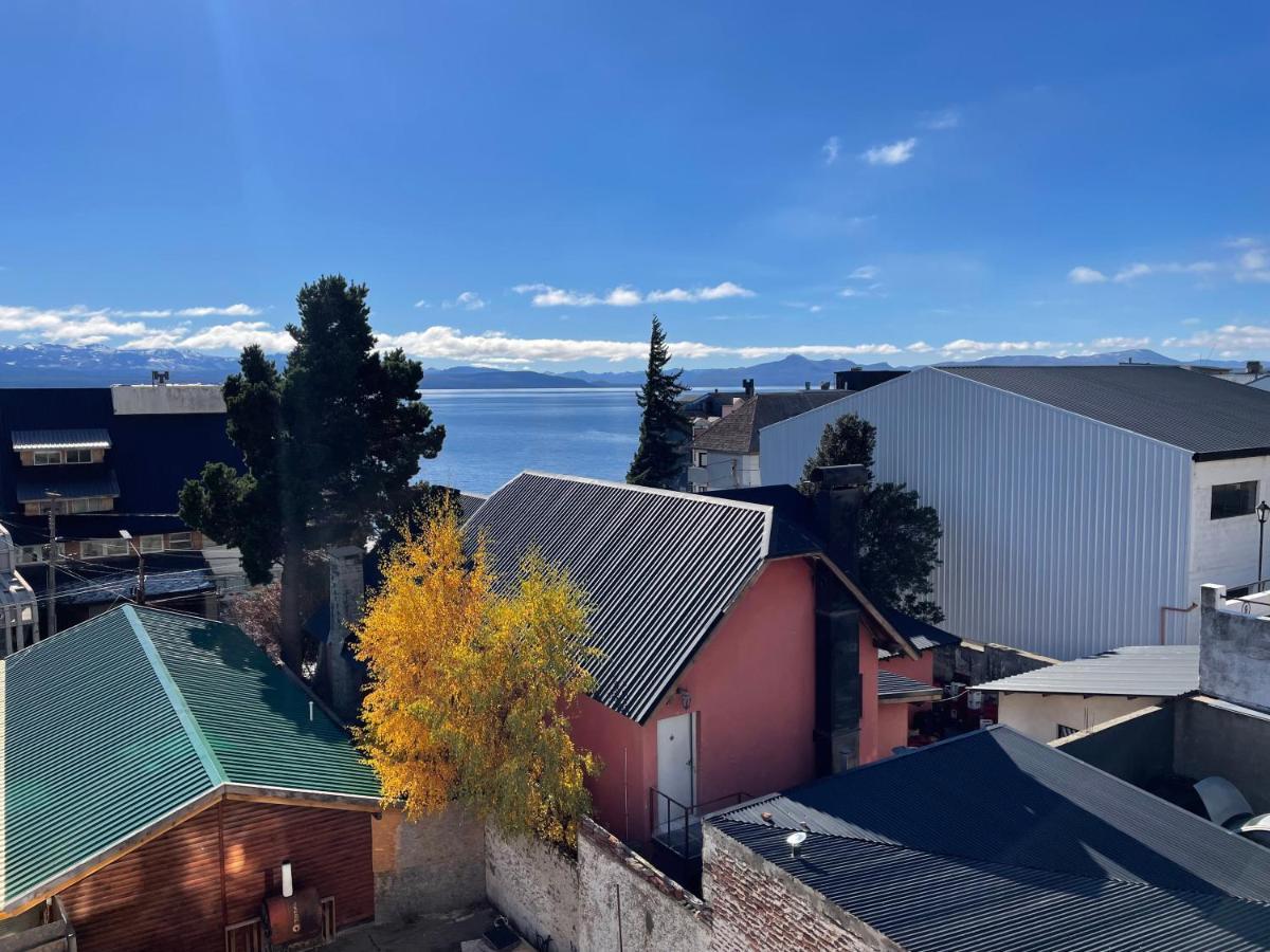 Acqua Apartments Bariloche מראה חיצוני תמונה