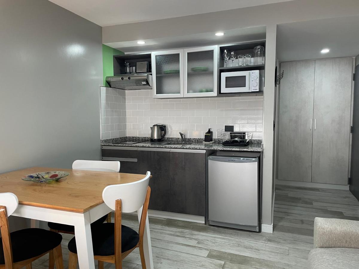 Acqua Apartments Bariloche מראה חיצוני תמונה