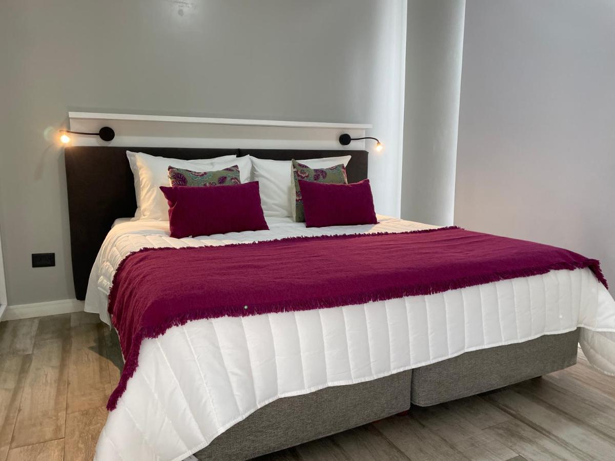 Acqua Apartments Bariloche מראה חיצוני תמונה
