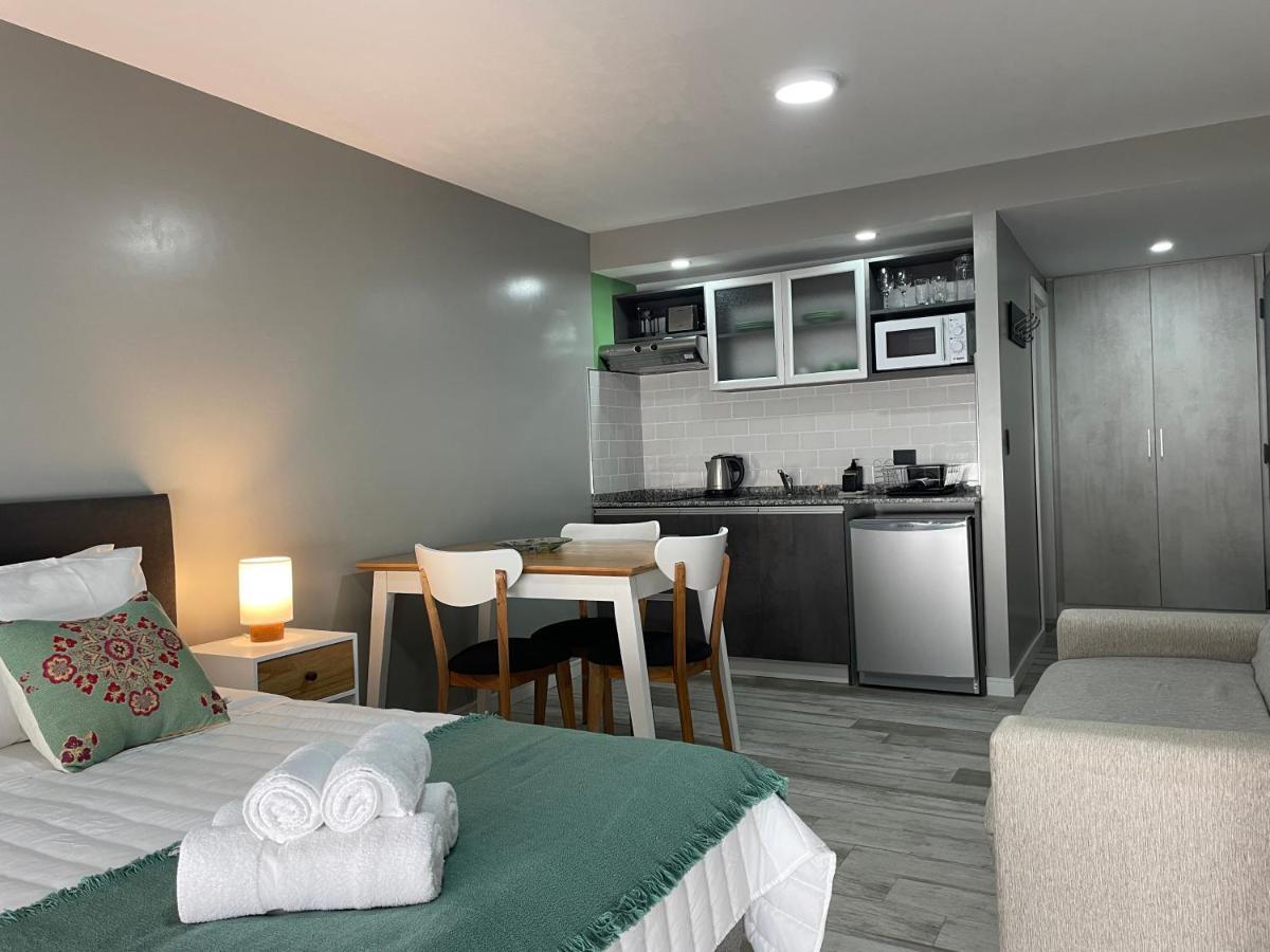 Acqua Apartments Bariloche מראה חיצוני תמונה