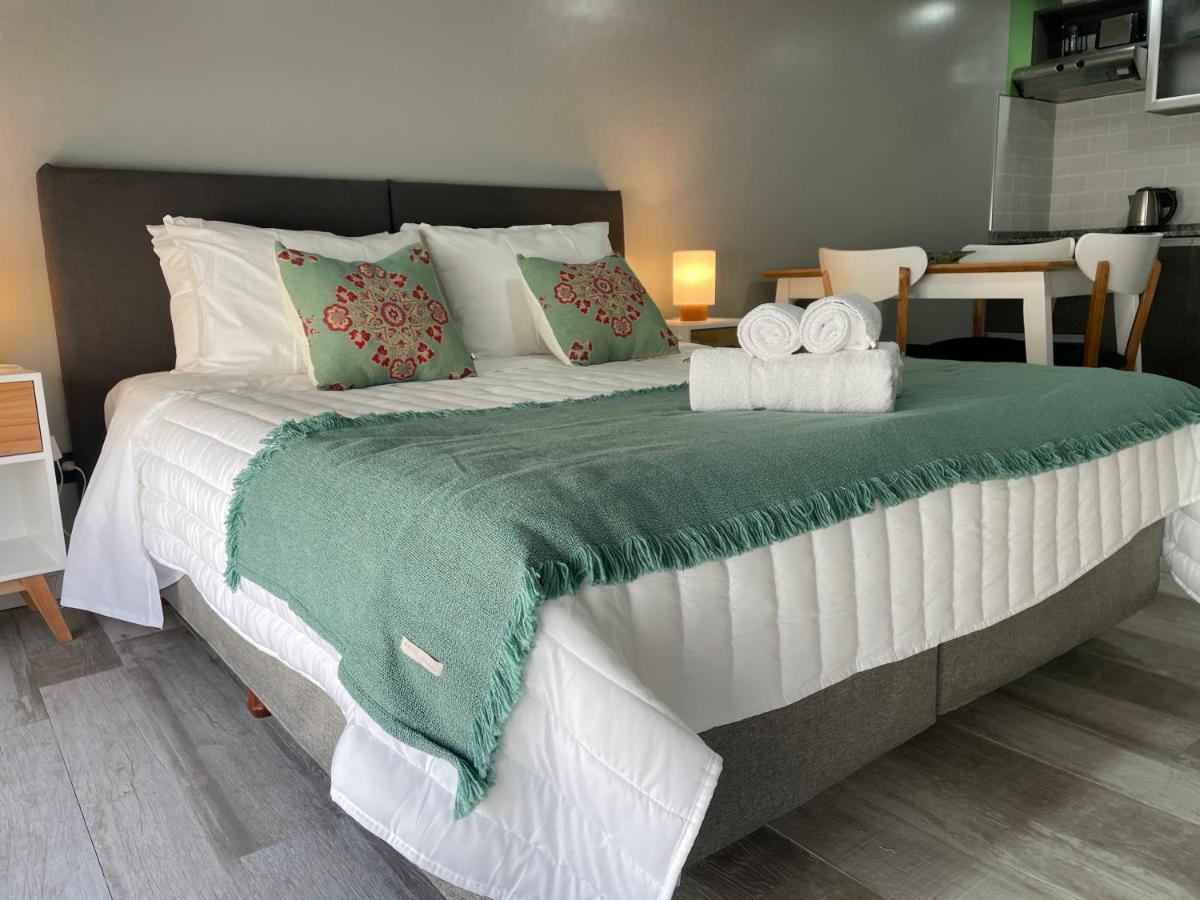 Acqua Apartments Bariloche מראה חיצוני תמונה