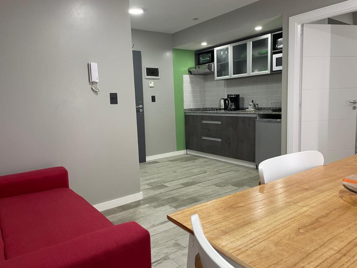 Acqua Apartments Bariloche מראה חיצוני תמונה
