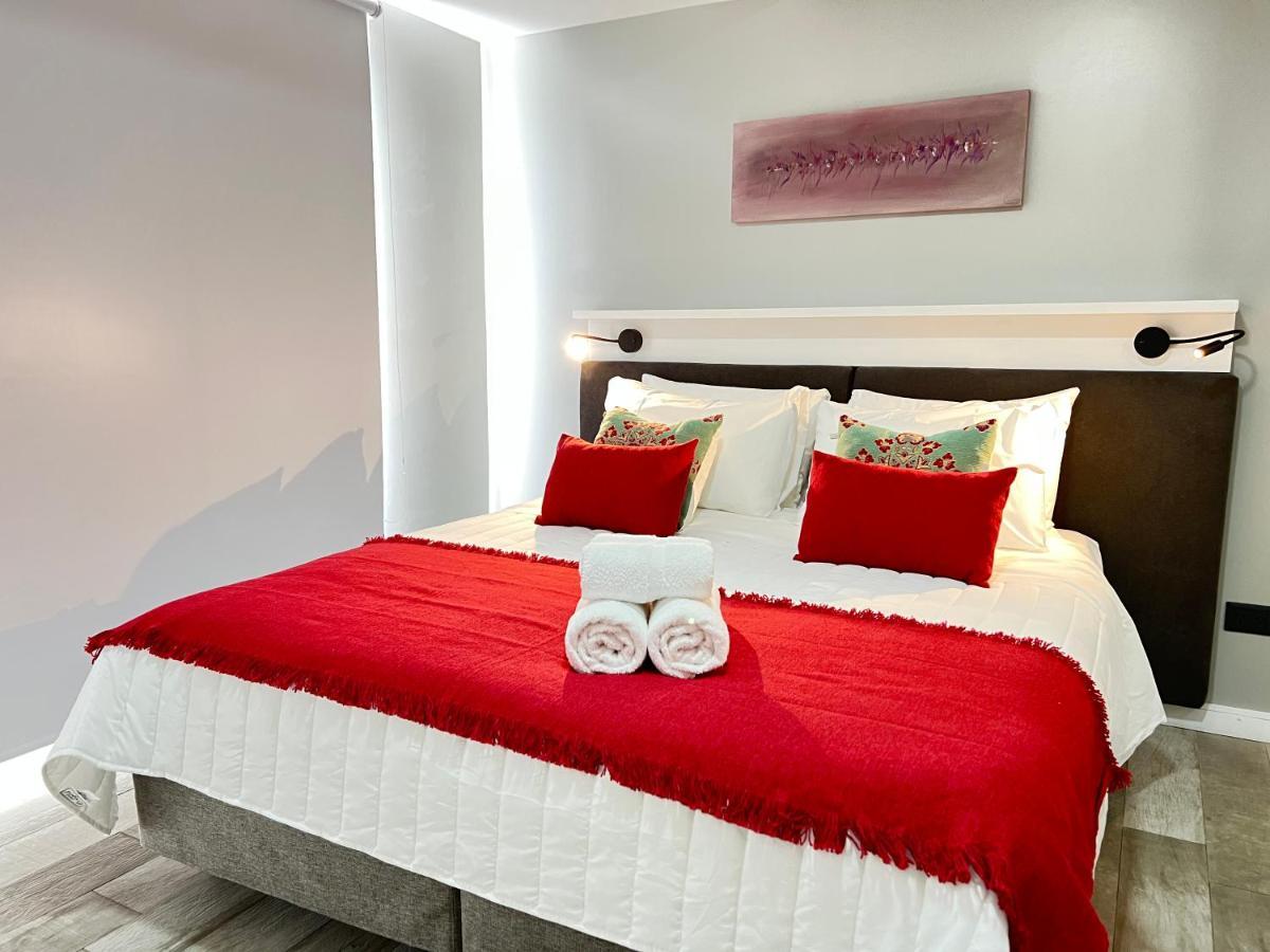 Acqua Apartments Bariloche מראה חיצוני תמונה