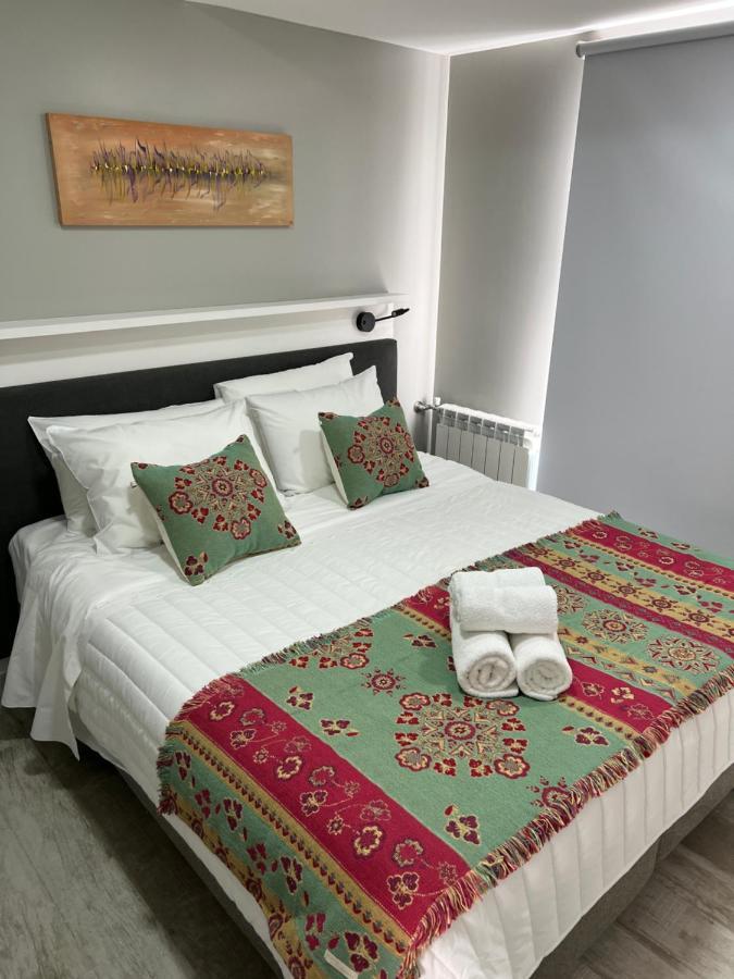 Acqua Apartments Bariloche מראה חיצוני תמונה