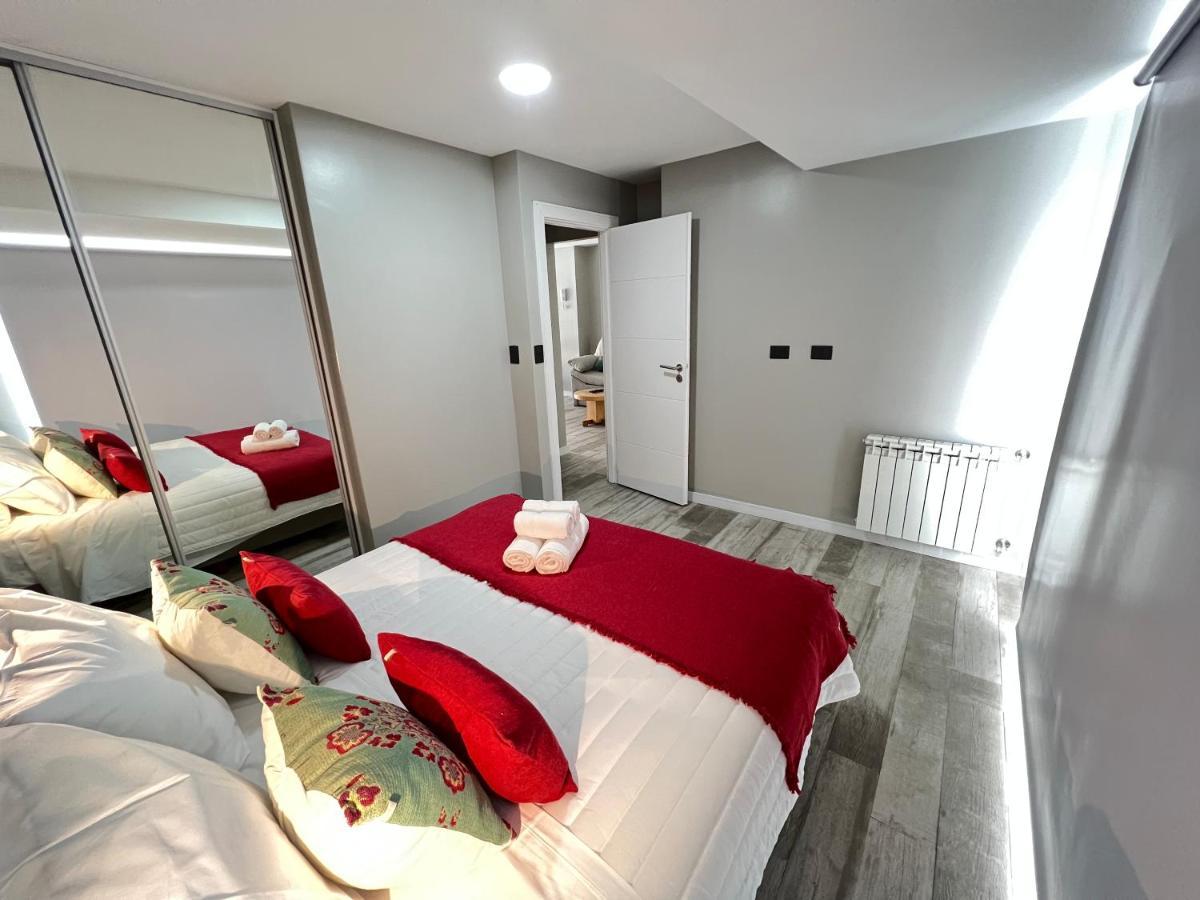 Acqua Apartments Bariloche מראה חיצוני תמונה