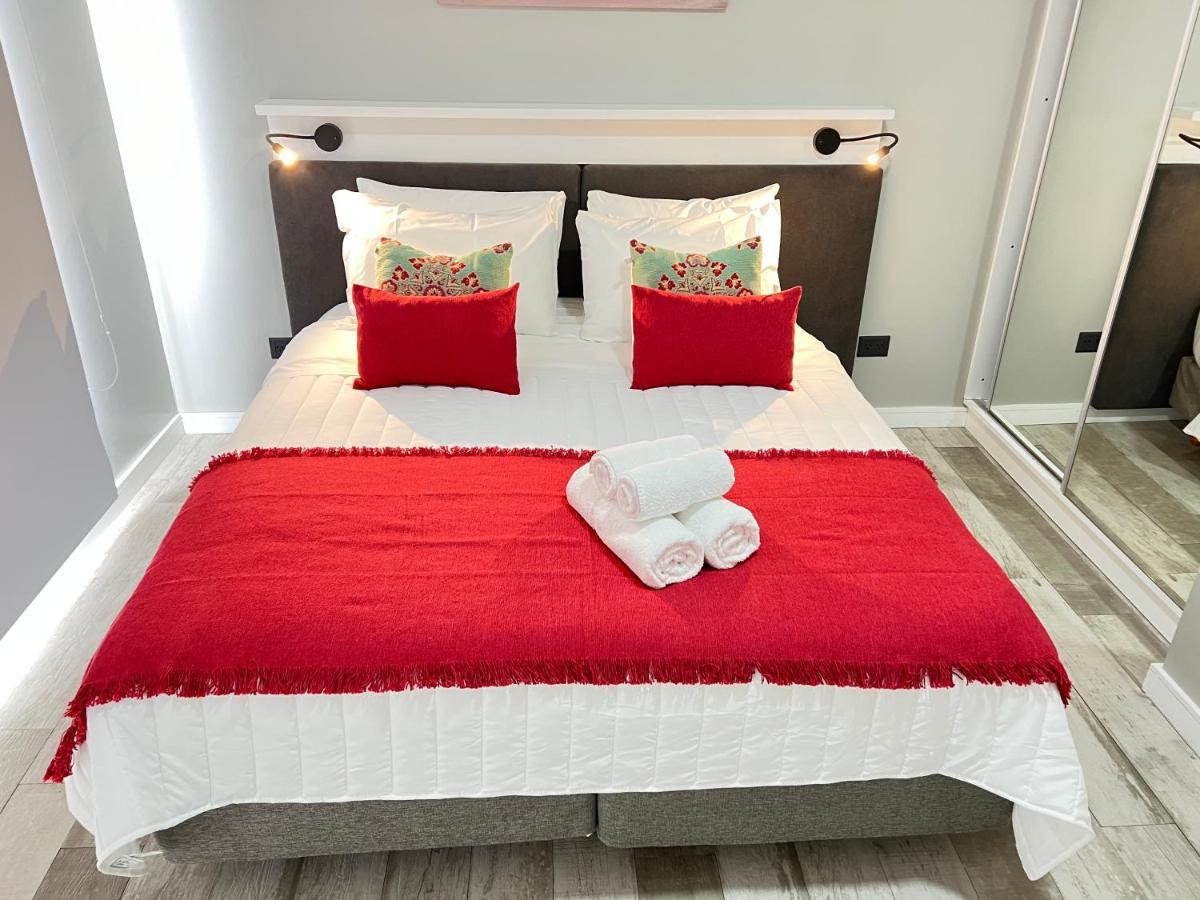 Acqua Apartments Bariloche מראה חיצוני תמונה