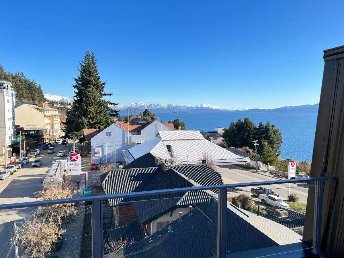 Acqua Apartments Bariloche מראה חיצוני תמונה