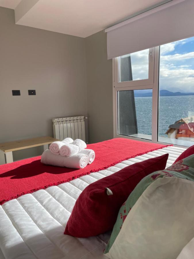Acqua Apartments Bariloche מראה חיצוני תמונה