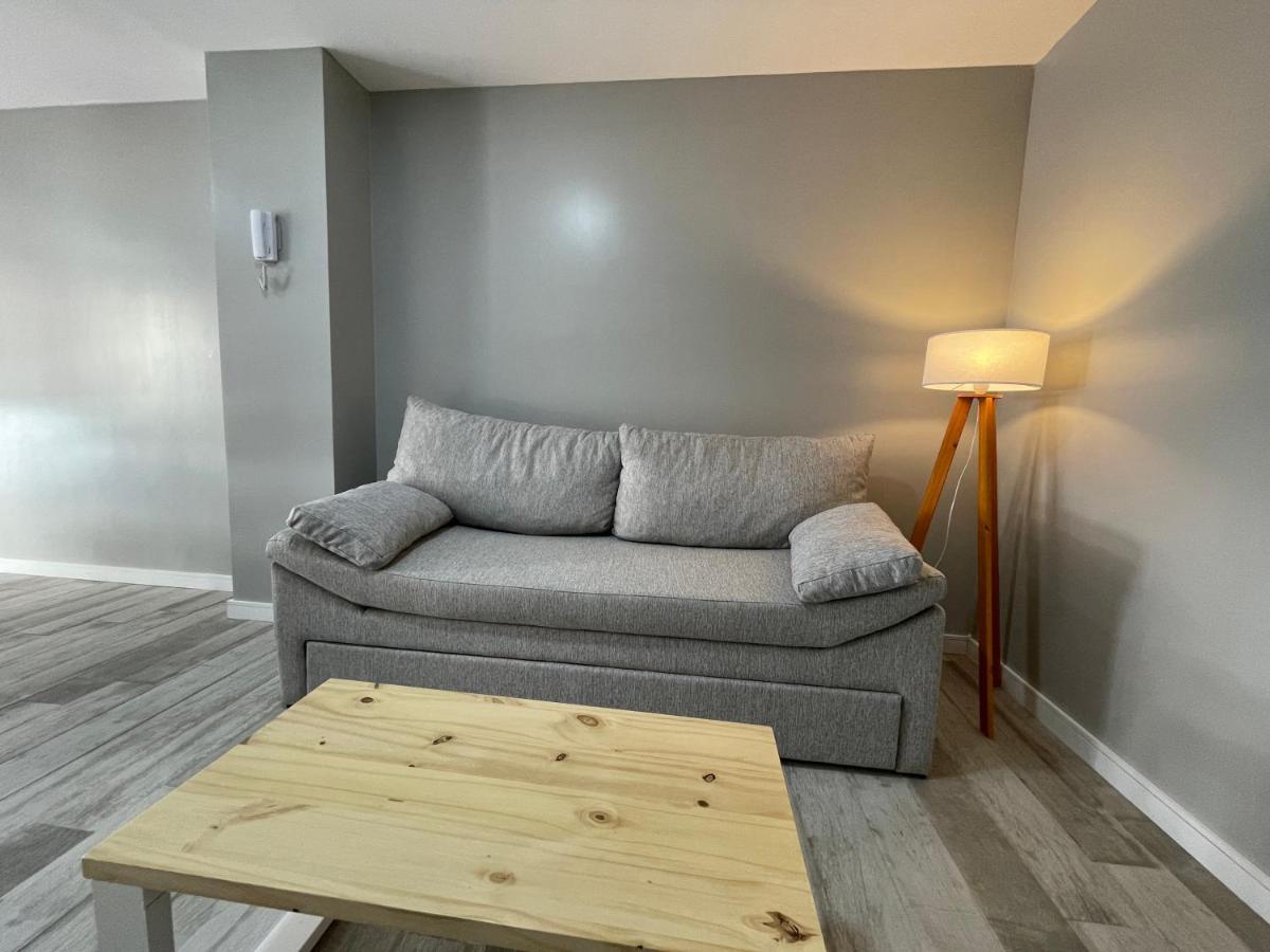 Acqua Apartments Bariloche מראה חיצוני תמונה