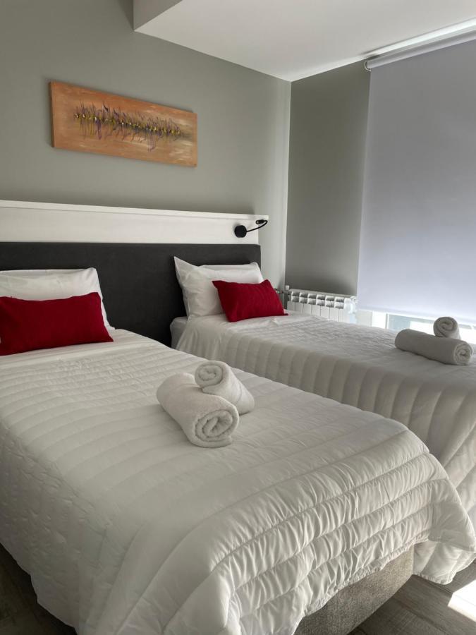 Acqua Apartments Bariloche מראה חיצוני תמונה