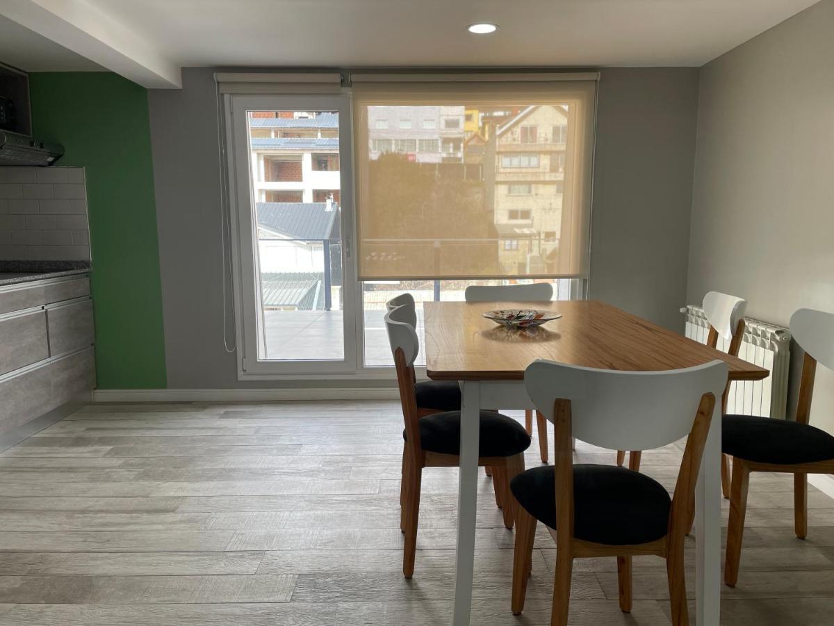 Acqua Apartments Bariloche מראה חיצוני תמונה