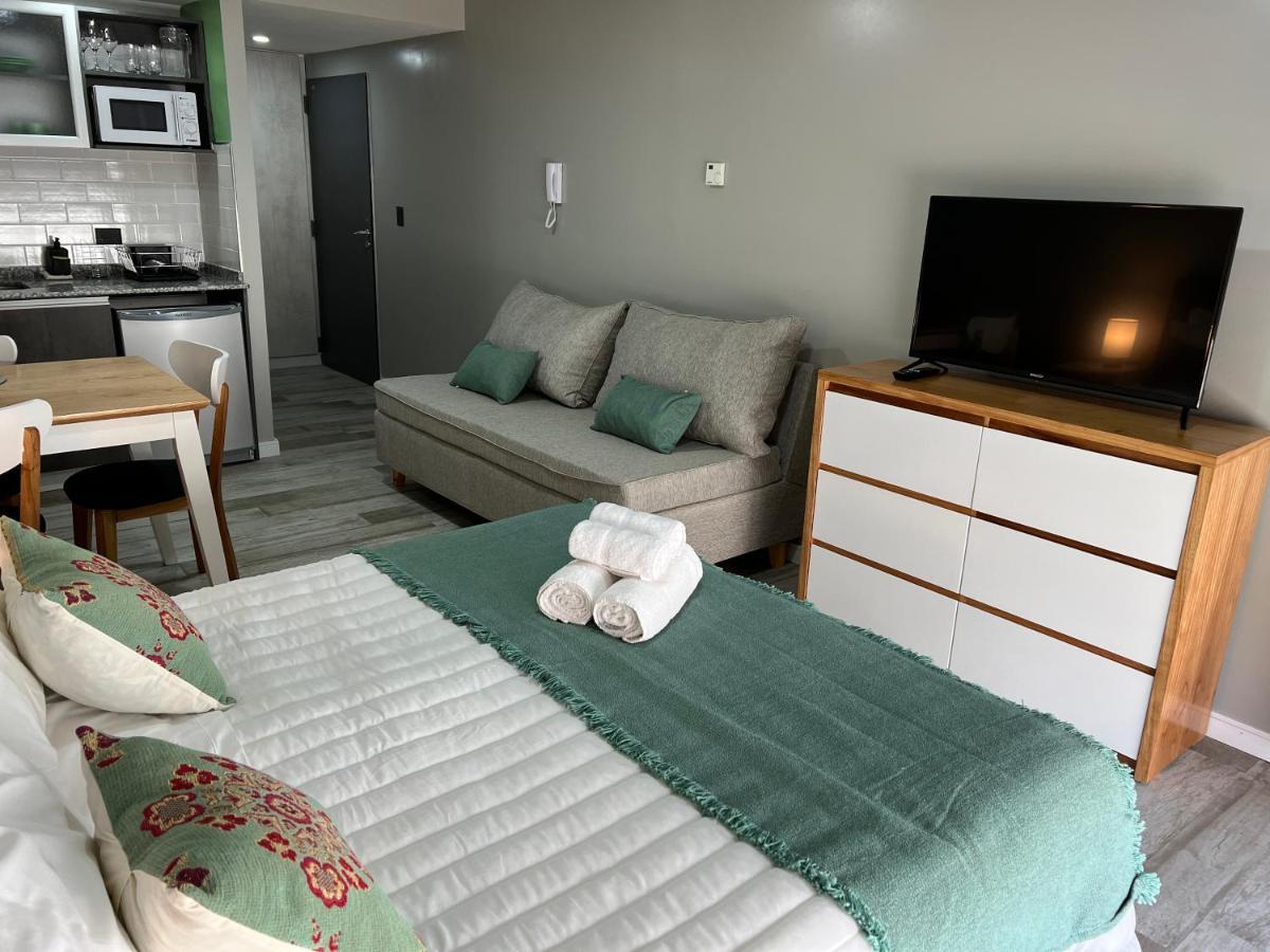 Acqua Apartments Bariloche מראה חיצוני תמונה